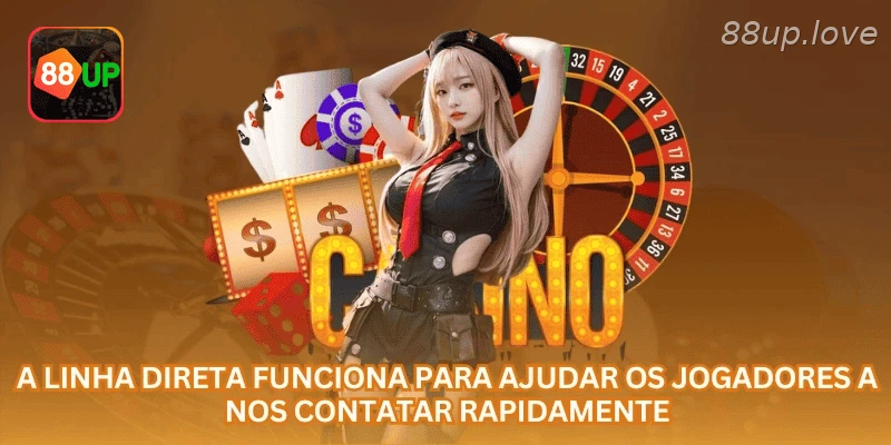 Atendimento 88UP com solicitação organizada e proteção de dados