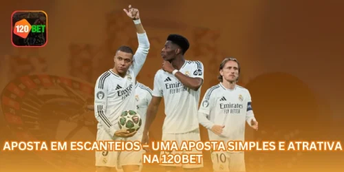 Aposta em Escanteios – Uma Aposta Simples e Atrativa na 88UP.