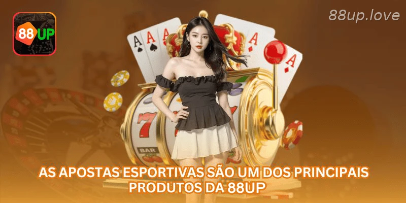 Apostas esportivas na 88UP com análise de odds e controle de banca