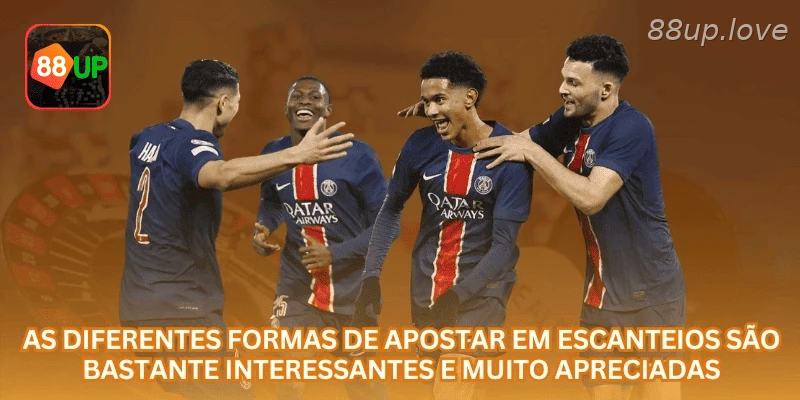 Mercados de escanteios com total da partida, equipe e leitura ao vivo