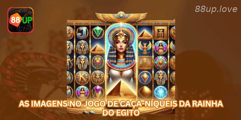 Leitura responsável de Rainha do Egito sem promessa de ganho garantido