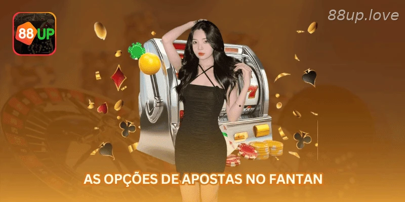 Opções de aposta no Fantan com pagamentos, limites e leitura da mesa