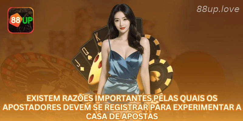 Depósito 88UP via Pix com saldo em R$ e conferência no painel