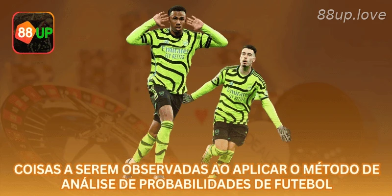 Odds de futebol na 88UP com comparação de mercados e decisão responsável