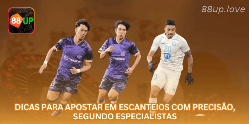 Análise de escanteios com odds, equipes e controle de banca