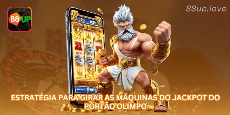 Como jogar Jackpot Olympus com saldo em R$ e atenção aos limites