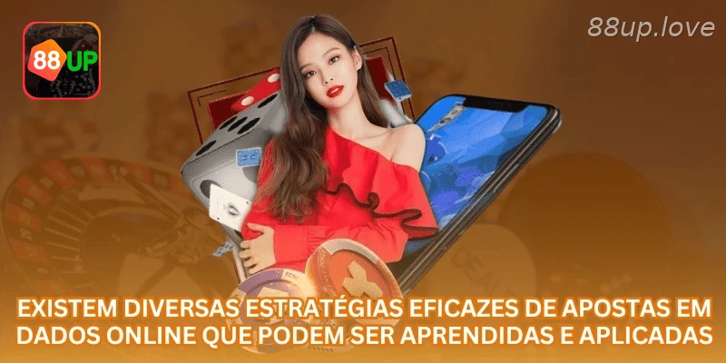 Guia de Dados Online para revisar regras, mitos e limites antes de apostar