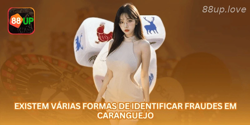 Trapaça em caranguejo e peixe com alerta para golpes em apostas online