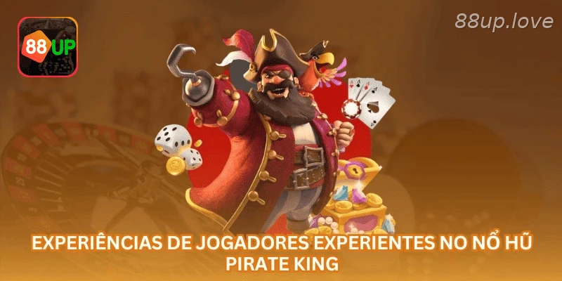 Leitura responsável de Pirate King sem promessa de ganho garantido