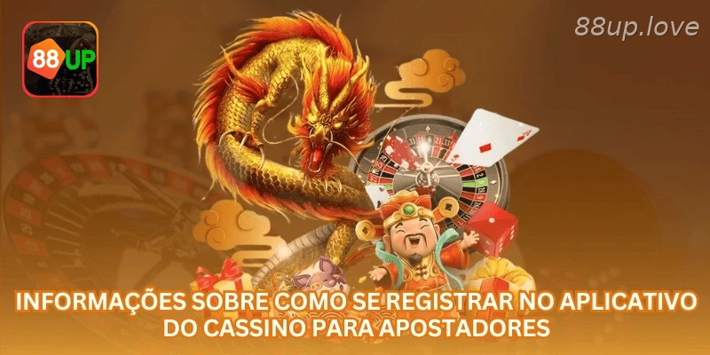 Primeiro acesso à 88UP com painel, saldo em R$ e regras de bônus
