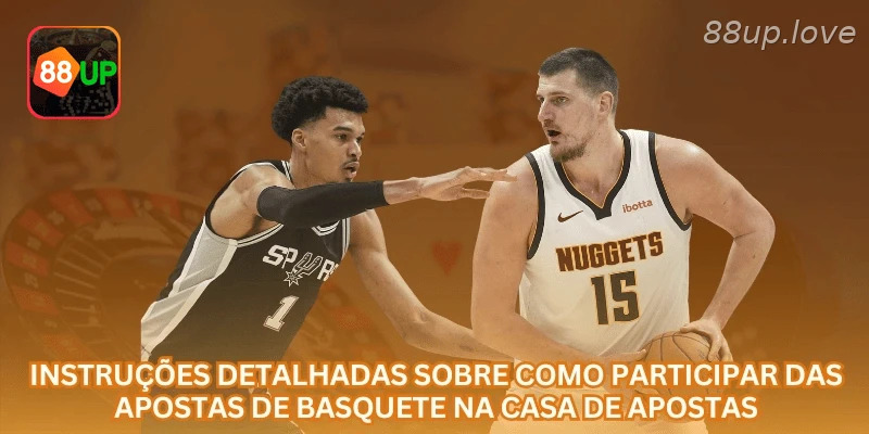 Controle de banca em apostas de basquete com odds e limite de sessão