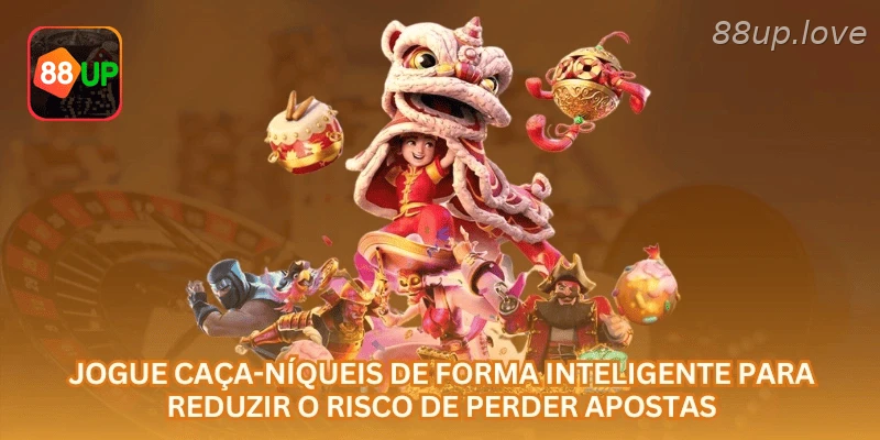 Regras de Caça-níqueis com RTP, volatilidade, linhas e rodadas bônus na 88UP