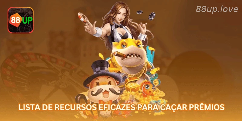 Controle de banca em Capturando Peixes do Universo com disparos e limites de sessão