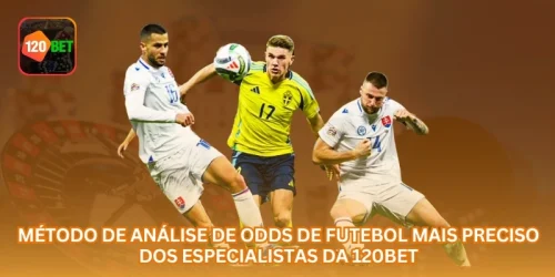 Método de Análise de Odds de Futebol Mais Preciso dos Especialistas da 88UP