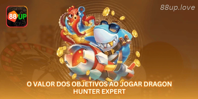 Controle de banca em Dragon Hunter com disparos e limites de sessão