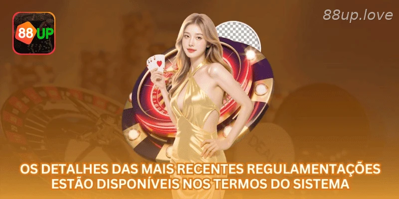 Regras de apostas na 88UP com limites, modalidades e responsabilidade