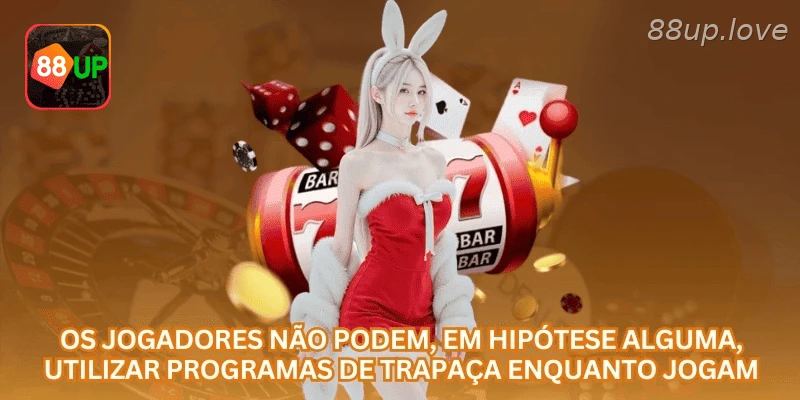 Regras de bônus 88UP com rollover, validade e jogos elegíveis