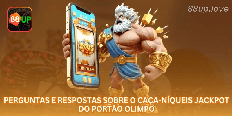 Leitura responsável de Jackpot Olympus sem promessa de ganho garantido