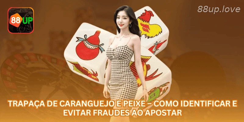 Trapaça de caranguejo e peixe – Como Identificar e Evitar Fraudes ao Apostar