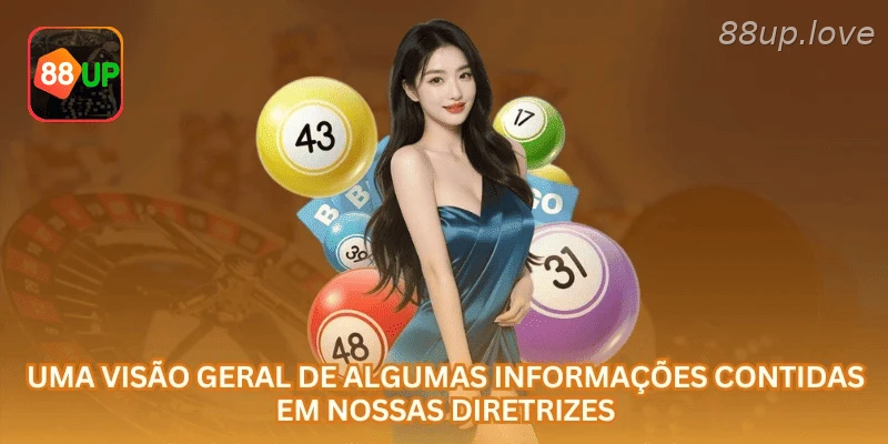 Regras de conta 88UP com login protegido e dados corretos