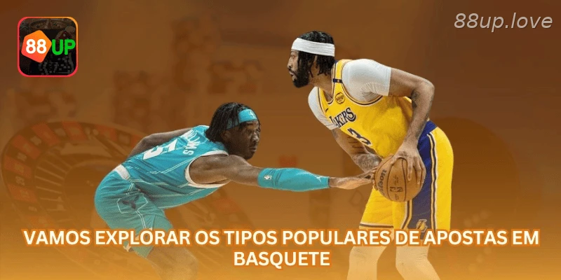 Mercados de basquete com totais, vencedor e opções ao vivo