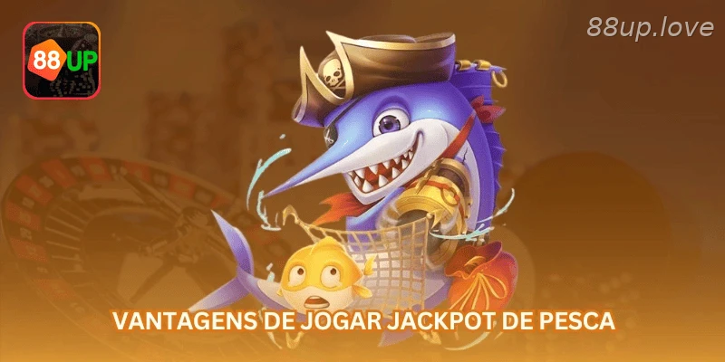 Regras de Jackpot da Pesca com alvos com recompensas maiores e variação de rodada
