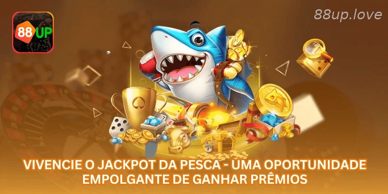 Vivencie o Jackpot da Pesca - Uma Oportunidade Empolgante de Ganhar Prêmios.